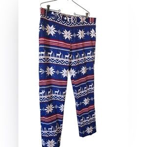Opposuits men’s pants size 41 winter scene